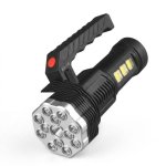 Lanterna LED recarregavel Orysin - Portatil e fiavel
