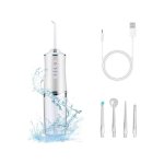 Irrigador dentario Orysin portatil sem fios recarregavel