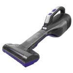 Aspirador de Mao Black & Decker DVD320BP 120W 16 min Animais
