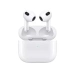 Ecouteurs Jellico AirBlue 3 sans fil Bluetooth 5.1 avec micro, blancs