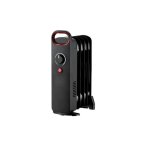 Calefactor de aceite Bilake Lapacho 800W con termostato