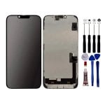 Vollstaendiges LCD-Display KOMI iPhone 14 Plus mit Werkzeugen und Kleber