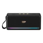 Enceinte CGV SolidVibe Max Bluetooth 20W portable avec FM et IP67