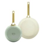 Pfannen-Set GreenPan Padova Reserve 20 und 26 cm Keramik