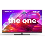 TV Philips QLED 43PQS9001 43" 4K UltraHD 120Hz Smart TV Titan OS HDR10+ Ambilight