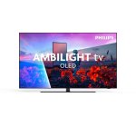 TV Philips OLED 55OLED851 55" 4K UltraHD 120Hz Smart TV Titan OS HDR10+ Ambilight
