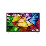 TV LG Mini RGB evo AI 55MRGB88B6B 55" 4K UltraHD 120Hz Smart TV WebOS HDR10 Dolby Atmos