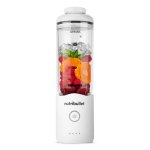Frullatore portatile NutriBullet NBP013W 0,59 L Bianco