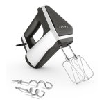 Batidora de mano Krups 3MIX 6000 600 W 5 velocidades Turbo