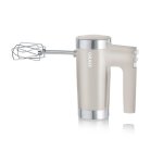 Batedeira Graef HM508 600W 7 Velocidades Turbo Cinza taupe