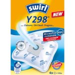 Sacchi aspirapolvere Swirl Y 298 MicroPor Plus Antiallergici