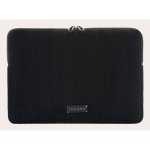 Funda Tucano Velluto 2 16 pouces Velours Neoprene Noir