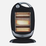 Oscillerende infraroodverwarming FABRILAMP CANDENTE 1200W