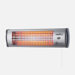 Wandverwarming FABRILAMP TIOMAN 1200W
