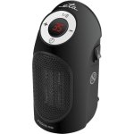 Keramikheizgerät ETA Fogos Mini 400W Schwarz