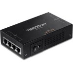 Injecteur PoE+ TRENDnet TPE-147GI 4 ports 65 W