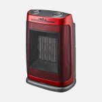 Verwarming Thermoventilator Fabrilamp Fogon 1500W Rood