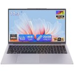 Ordinateur portable Auusda 17,3" AMD Ryzen 3 3250C 8Go 256Go SSD Radeon Vega 3 Windows 11 Pro