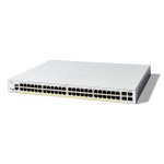 Switch Cisco Catalyst C1200-48P-4G 48 Porte Gigabit PoE+ 4 SFP L2/L3