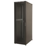 Armadio server Ekivalan BEEA22U60100BL662 22U 600x1000 mm 600 kg