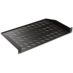 Bandeja Ekivalan Rack 19" 1U 250 mm Negro