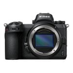 Appareil photo mirrorless Nikon Z7 Corps 45,7MP 8256x5504 Sensor Full-Frame 4K WiFi Bluetooth