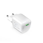 Caricatore USB-C PURO PUFCMTCUSBC30WGWHI 30 W Bianco GaN