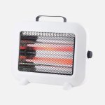 Riscaldatore al quarzo Fabrilamp Zorita 800W