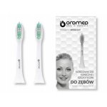 Recambio para cepillo sónico Oromed SONIC BASIC WHITE pack 2 unidades