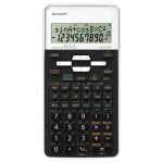 Calculatrice Sharp EL-531TH Pocket 10 chiffres 2 lignes