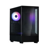 Boitier PC Zalman P10 Mini Tour Micro ATX Mini ITX Verre Trempe RGB