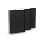 Filtre SmokeStop Blueair Classic 500/600 Noir