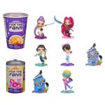 Figurine collectible Mattel Las Guerrieres K-pop 8,9 cm accessoire carte