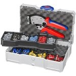 Multiferramenta Knipex Twistor 16 Conjunto Estojo Transporte Multicolor