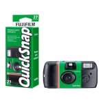 Appareil photo argentique Fujifilm QuickSnap jetable flash 27 poses
