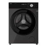 Lavadora Teka WM 40945 DINOX carga frontal 9 kg 1400 rpm A acero oscuro