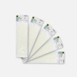 Cruzetas FABRILAMP UTIL 2,5 mm x 150 mm brancas 100 unidades