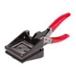 Cortador de fotografías para pasaporte Walimex 12128 35 x 45 mm negro