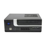 Mini PC TERRA PC-BUSINESS 5000 Intel Core i5-12400T/8GB/500GB SSD Windows 11 Pro