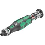 Juego de llaves de carraca Wera Zyklop Pocket Imperial Set 1 13 piezas