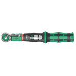 Cle dynamometrique Wera Safe-Torque A 1/4 2-12 Nm