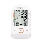 Sfigmomanometro Sogo TEN-SS-14075W automatico LCD bianco