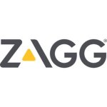 Coque ZAGG Milan Snap paillete argent avec support pour iPhone 18 Pro/17 Pro
