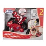 Moto de jouet Chicco Ducati 1198 CE