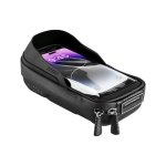 FIXED FIXBIB2-BK Supporto smartphone bici con borsa fino a 6,8 pollici