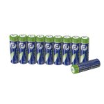 Batteria Gembird EG-BA-AASA-01 AA Alcalina 1,5 V Confezione 10