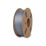 Filamento PLA HAMLET Plata 1,75 mm 1 kg