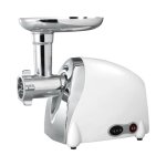 Tritacarne RGV New Duetto Plus 550 W bianco inox