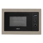 Micro-ondes Elleci FGSP28143WS 900 W combinable encastrable