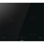 Piano a induzione Gorenje GI601FMC 60 cm 4 zone 7200 W